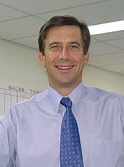 Mike Wallas, CEO
